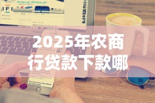 2025年农商行贷款下款哪家容易：看看这5个平台公司贷款