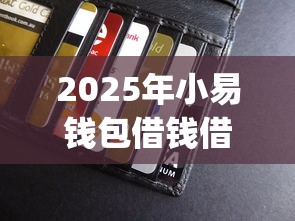 2025年小易钱包借钱借钱要求：公布5个秒批无面签贷款app