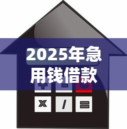 2025年急用钱借款3000？分享5个怎么投诉贷款平台