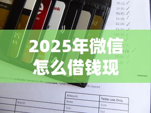2025年微信怎么借钱现在还不了，试试这五个凭支付宝花呗贷款的口子