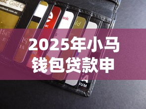 2025年小马钱包贷款申请条件是什么？梳理5个轻松贷10万的软件