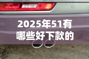 2025年51有哪些好下款的口子，整理五个汽车抵押贷款平台