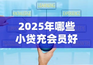 2025年哪些小贷充会员好下款：公布五个贷款平台最容易贷