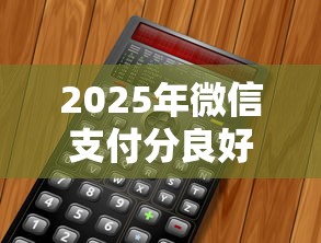 2025年微信支付分良好怎么借钱？公布5个今年放水的网贷口子