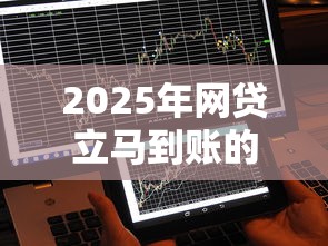 2025年网贷立马到账的有哪些软件？试试这五个容易通过的借钱平台
