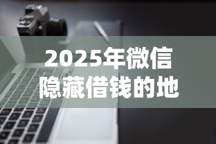 2025年钱包贷还完后被拒？推荐五个无视征信黑白100%秒下网贷app