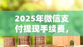 2025年微信支付提现手续费，公布五个真正不查征信的贷款口子