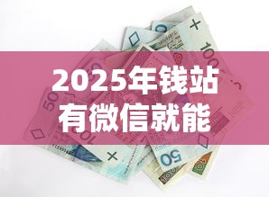 2025年钱站有微信就能借钱的?整合5个500借款口子 2025年钱站有微信就能借钱的?整合5个500借款口子