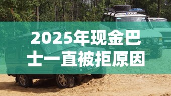 2025年现金巴士一直被拒原因,看看这五个好的借钱平台 2025年现金巴士一直被拒原因,看看这五个好的借钱平台