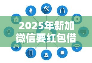 2025年新加微信要红包借钱？整合5个无征信贷款平台