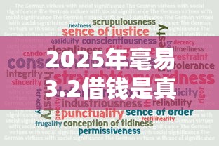 2025年毫易3.2借钱是真的吗，公布五个贷款平台可靠的