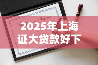 2025年上海证大贷款好下款吗，推荐五个18岁能贷款的平台