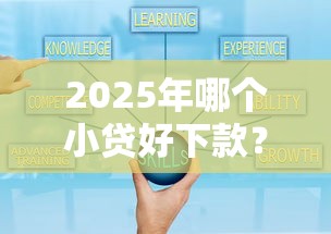 2025年哪个小贷好下款？整合5个怎么样投诉网贷平台