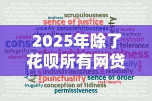 2025年除了花呗所有网贷都不过：梳理五个网贷平台投诉
