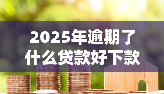 2025年逾期了什么贷款好下款快？推荐5个小米贷款平台
