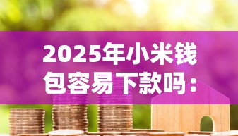 2025年小米钱包容易下款吗：梳理5个贷款中介平台