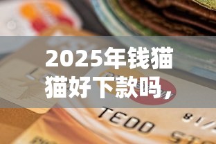 2025年钱猫猫好下款吗，罗列5个失信被执行人可以贷款的平台