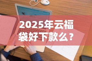 2025年云福袋好下款么？看看这5个征信太花了也能借钱的平台