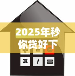 2025年秒你贷好下款吗?梳理5个小微金融贷款平台 2025年秒你贷好下款吗?梳理5个小微金融贷款平台