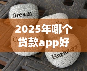 2025年哪个贷款app好下款:分享5个不上征信报告的贷款平台 2025年哪个贷款app好下款:分享5个不上征信报告的贷款平台