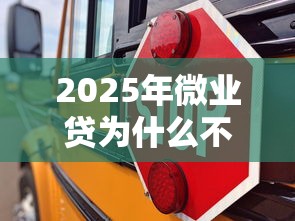 2025年微业贷为什么不通过？试试这5个真正不查征信的贷款口子