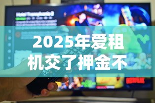 2025年爱租机交了押金不通过？看看这五个上海网贷平台