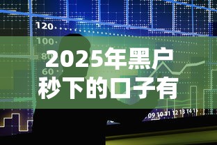2025年黑户秒下的口子有吗：整合5个网贷口子风控不严的口子