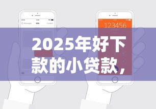 2025年好下款的小贷款，看看这五个61岁能申请那些网贷平台