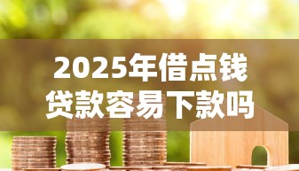 2025年借点钱贷款容易下款吗:推荐5个国家正规借款平台 2025年借点钱贷款容易下款吗:推荐5个国家正规借款平台