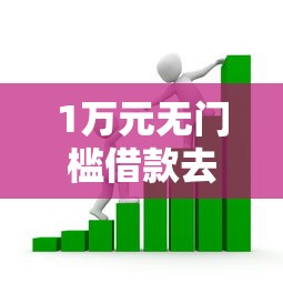 1万元无门槛借款去哪里？小额贷款哪里最可靠看这8个平台