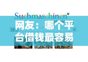 网友：哪个平台借钱最容易通过？求介绍几款夜间能秒过下款的口子