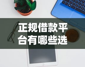 正规借款平台有哪些选哪个平台？5个500借款口子推荐