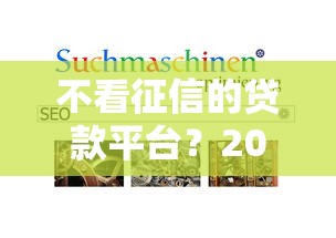 不看征信的贷款平台?2026最新测评10个容易通过的贷款平台 不看征信的贷款平台?2026最新测评10个容易通过的贷款平台