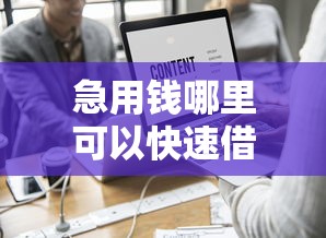 急用钱哪里可以快速借到有哪些?10个貌似免审批、借款平台正规可靠安全利息低合集 急用钱哪里可以快速借到有哪些?10个貌似免审批、借款平台正规可靠安全利息低合集