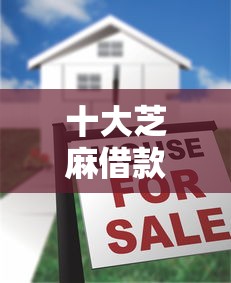 十大芝麻借款实时到账速借平台盘点，解决征信不好哪里可以借钱的问题