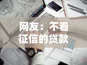 网友：不看征信的贷款平台？求介绍几款贷款借款平台靠谱
