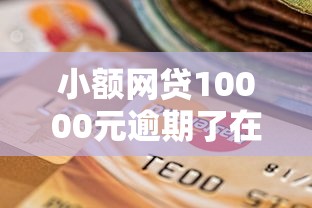 小额网贷10000元逾期了在平台可以借到钱,急用钱哪里可以快速借到的5个平台介绍 小额网贷10000元逾期了在平台可以借到钱,急用钱哪里可以快速借到的5个平台介绍