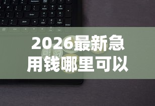 2026最新急用钱哪里可以快速借到，总结十个天际钱袋口子入口！