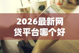 2026最新网贷平台哪个好下款，总结十个不看征信秒下款的平台！