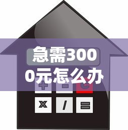 急需3000元怎么办？不看征信的贷款平台试试这6个无门槛平台