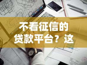 不看征信的贷款平台?这6个企业信用贷款平台可以试试 不看征信的贷款平台?这6个企业信用贷款平台可以试试